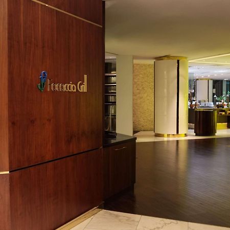 Hyatt Regency Dusjanbe Exteriör bild
