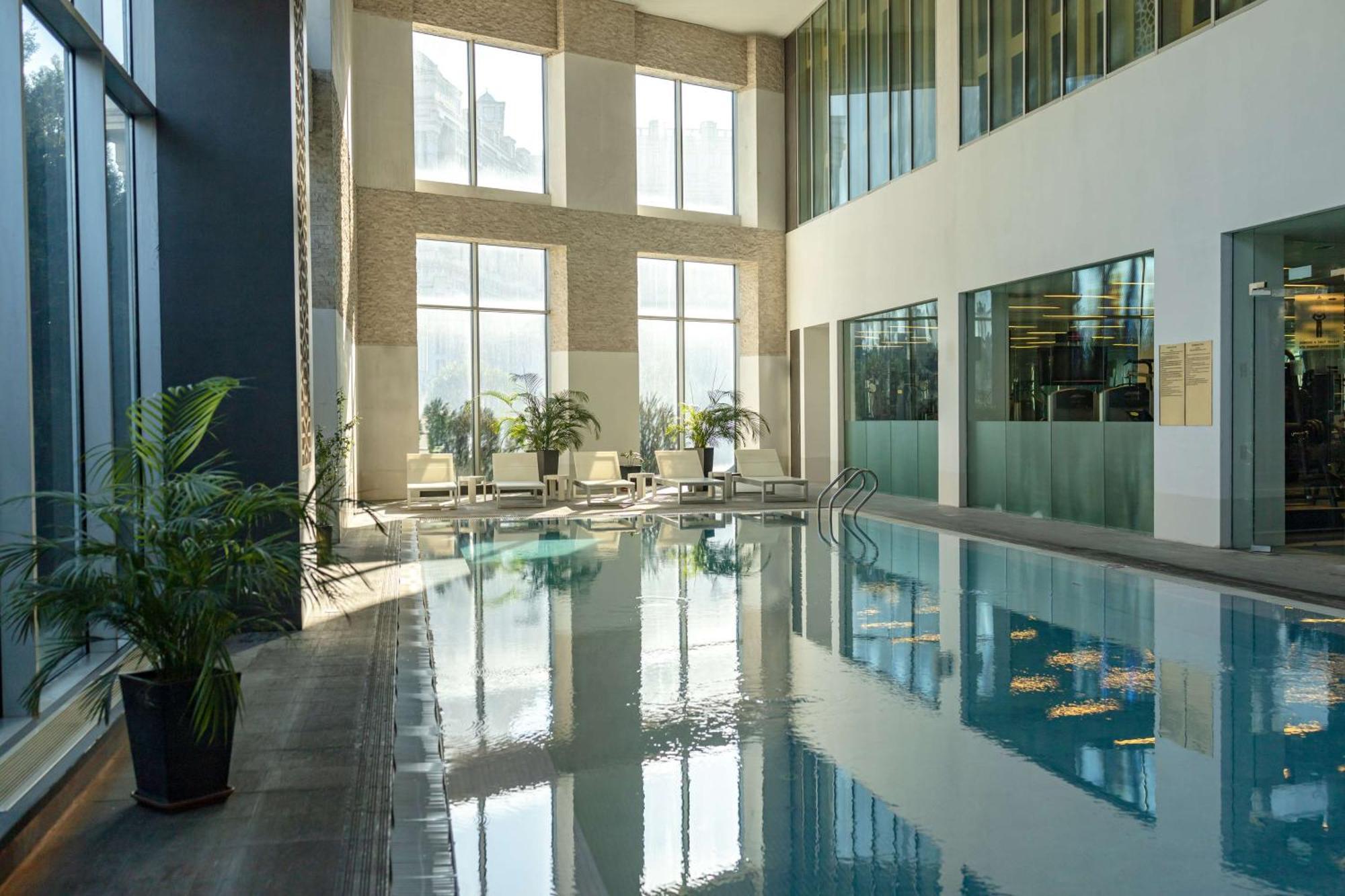 Hyatt Regency Dusjanbe Exteriör bild