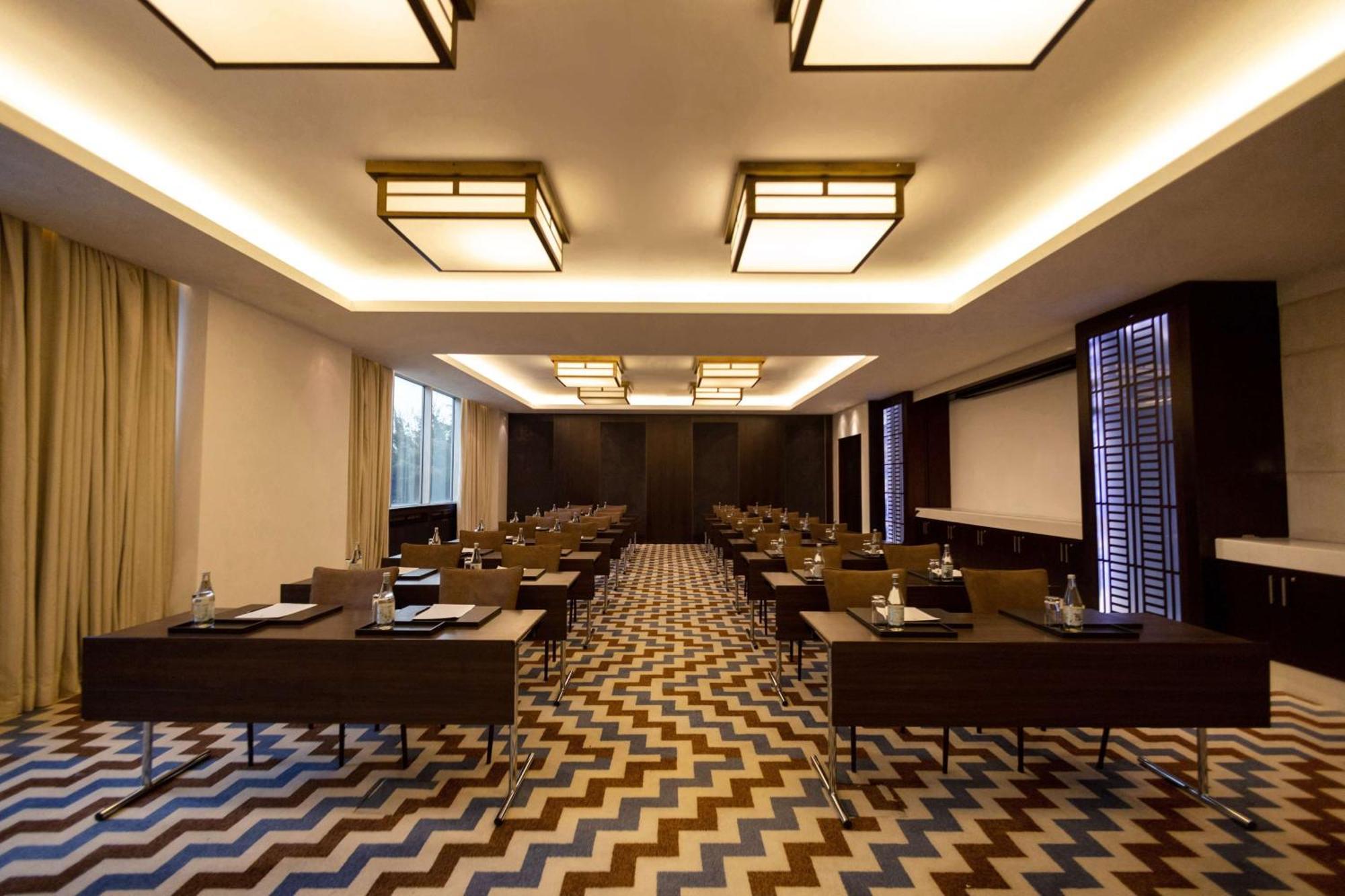 Hyatt Regency Dusjanbe Exteriör bild